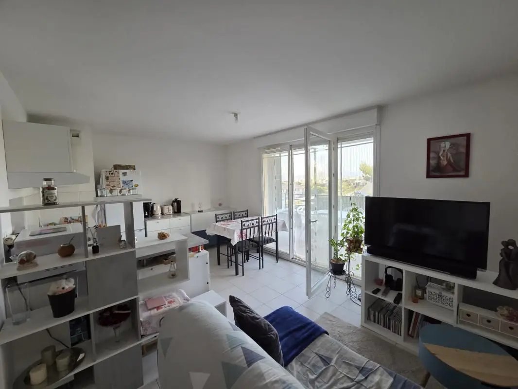 Appartement à vendre, 42m², Marseille 9ème