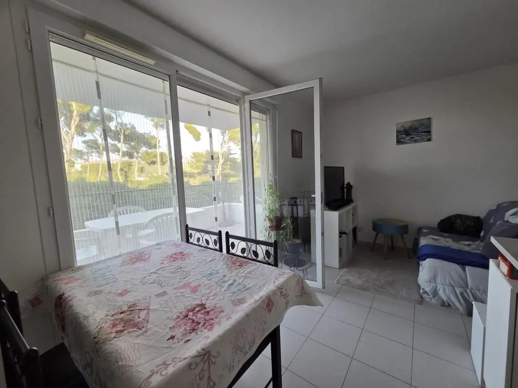 Appartement à vendre, 42m², Marseille 9ème