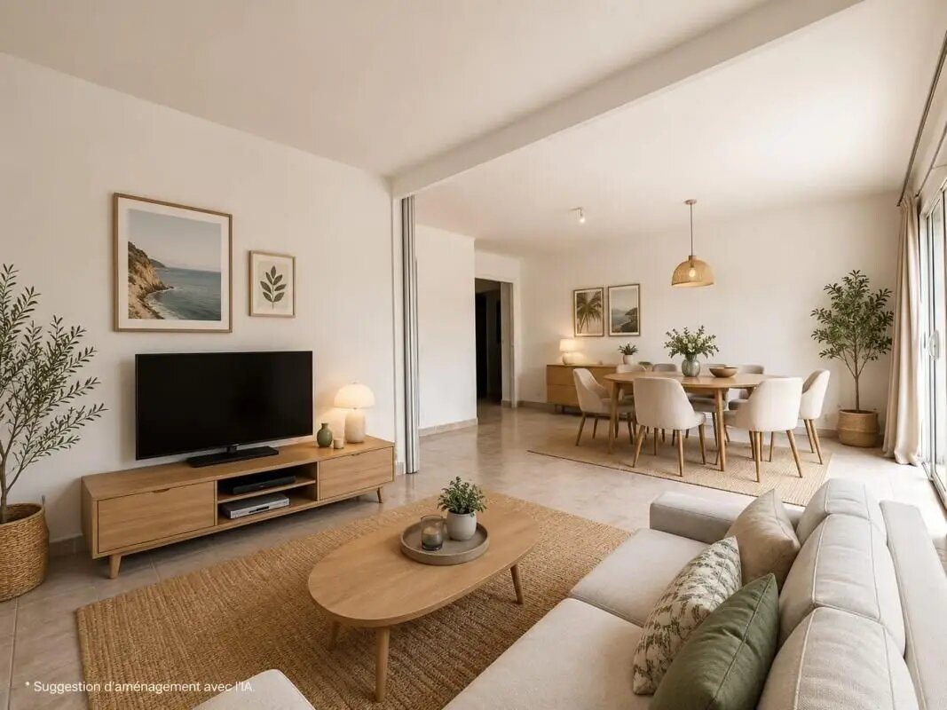 Appartement à vendre, 60m², Six-Fours-les-Plages