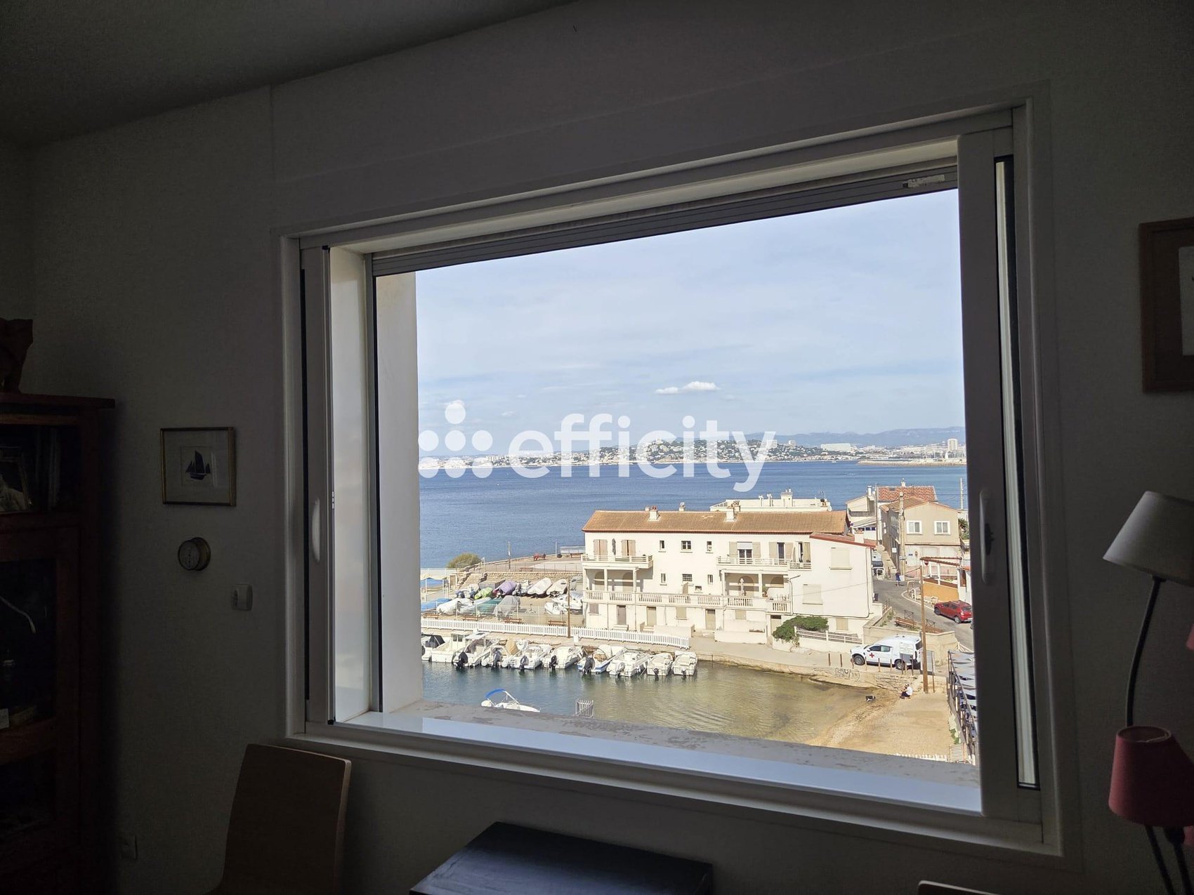 Appartement à vendre, 72m², Marseille 8ème