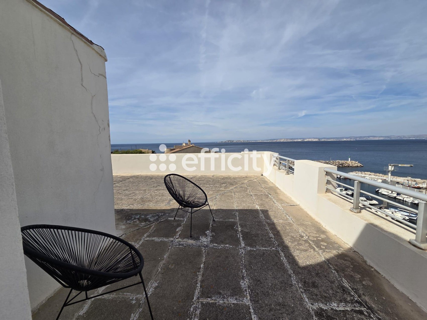 Appartement à vendre, 72m², Marseille 8ème