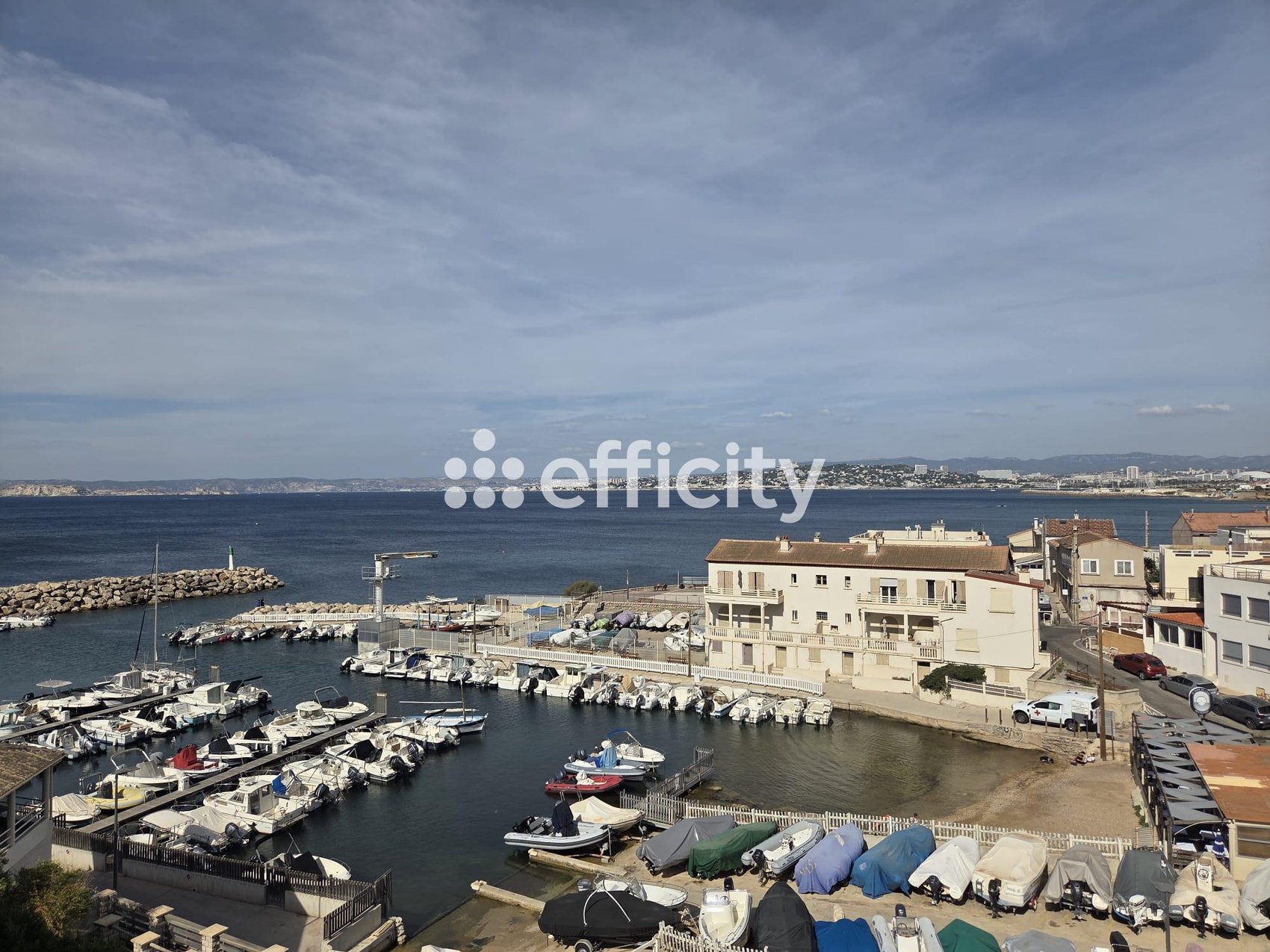 Appartement à vendre, 72m², Marseille 8ème