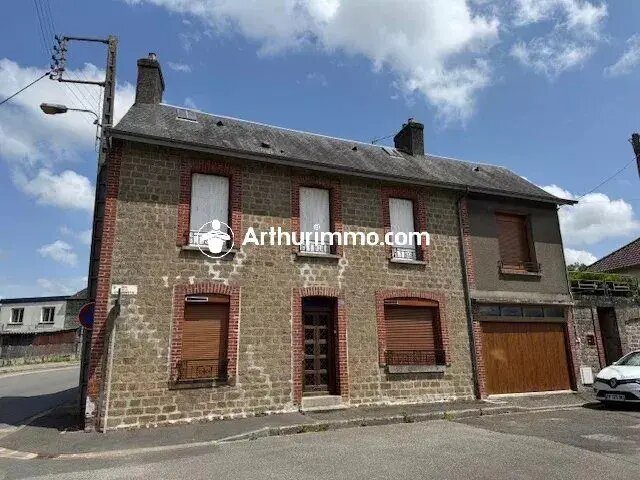 Maison à vendre, 133m², La Ferté-Macé