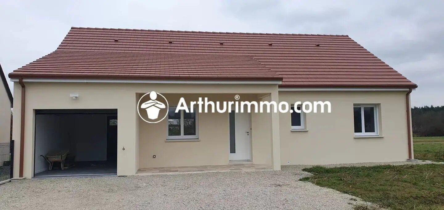 Maison à vendre, 96m², Alençon