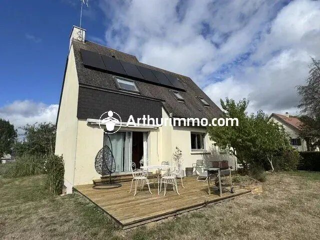 Maison à vendre, 100m², Bagnoles-de-l'Orne