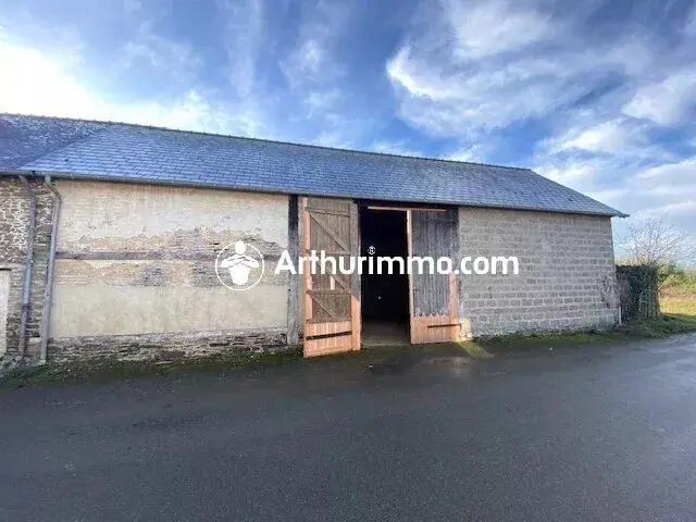 Maison à vendre, 95m², Saint-Julien-du-Terroux