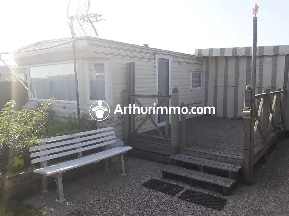 Maison à vendre, 30m², Saint-Pair-sur-Mer