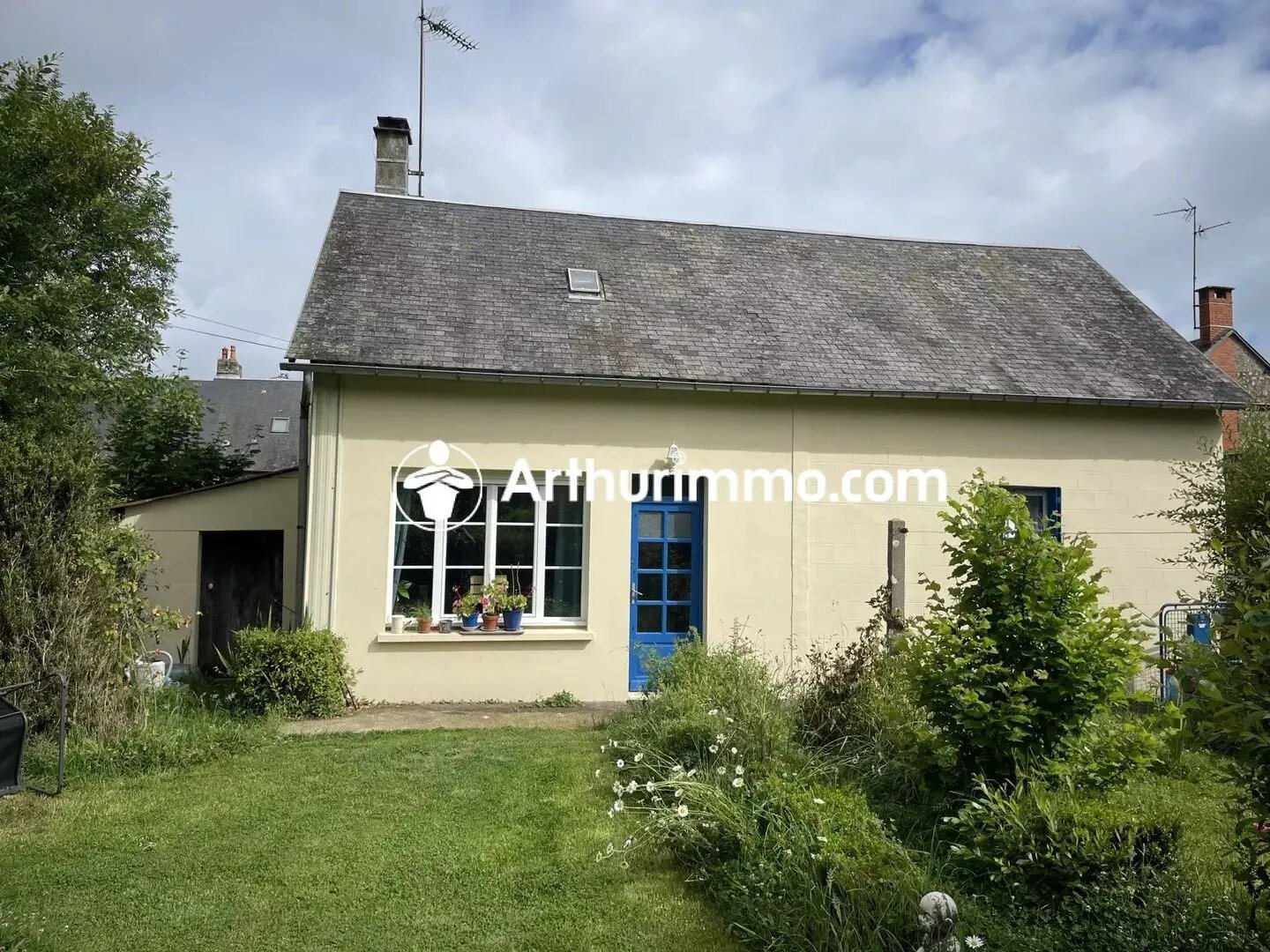 Maison à vendre, 3m², Saint-Mars-d'Égrenne