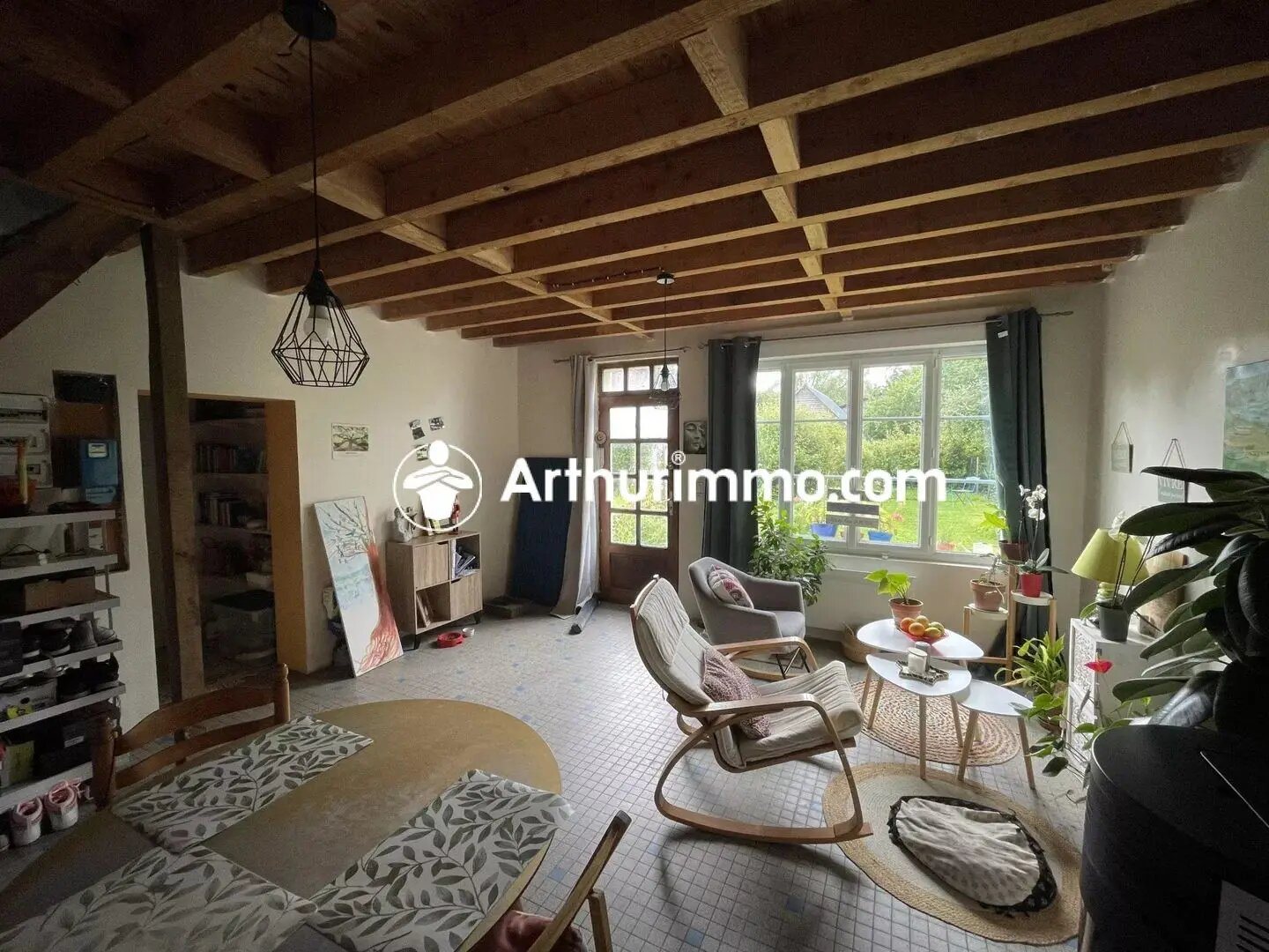 Maison à vendre, 3m², Saint-Mars-d'Égrenne