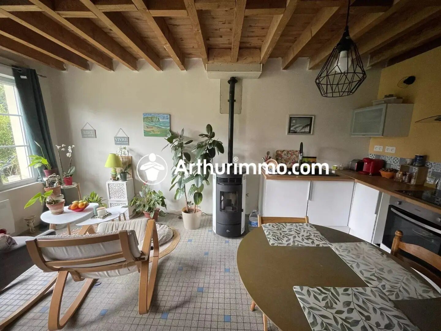 Maison à vendre, 3m², Saint-Mars-d'Égrenne