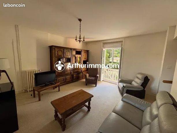 Appartement à vendre, 84m², Bagnoles-de-l'Orne