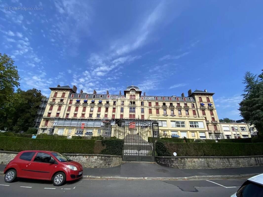 Appartement à vendre, 53m², Bagnoles-de-l'Orne