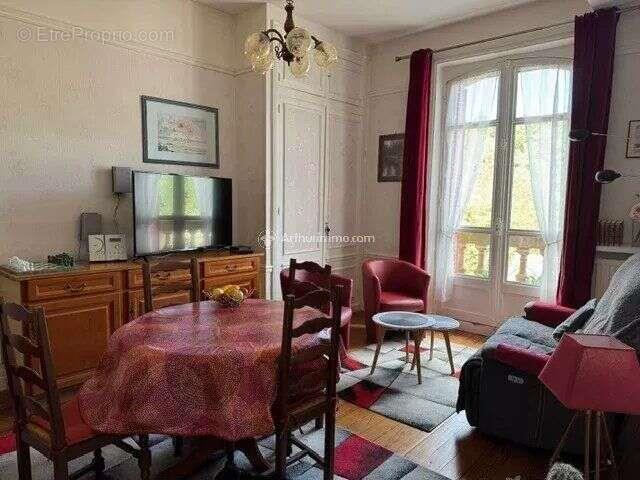 Appartement à vendre, 53m², Bagnoles-de-l'Orne