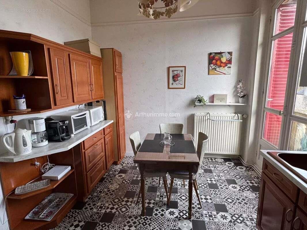 Appartement à vendre, 53m², Bagnoles-de-l'Orne