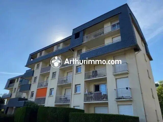 Appartement à vendre, 57m², Bagnoles-de-l'Orne