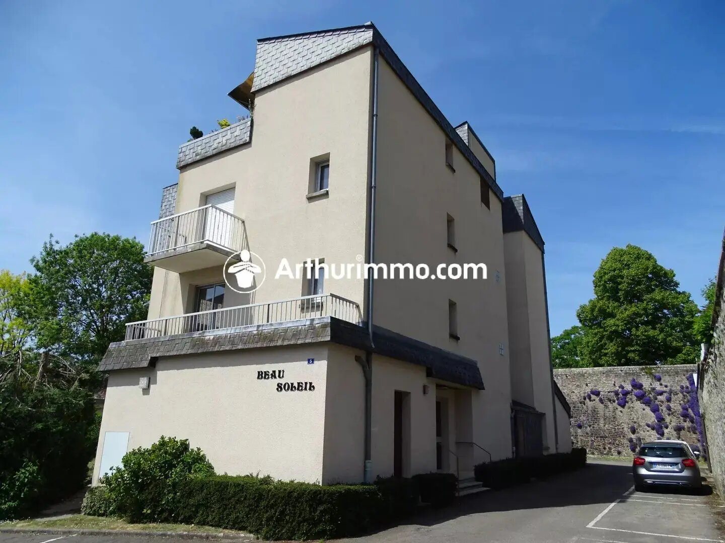 Appartement à vendre, 38m², Bagnoles-de-l'Orne
