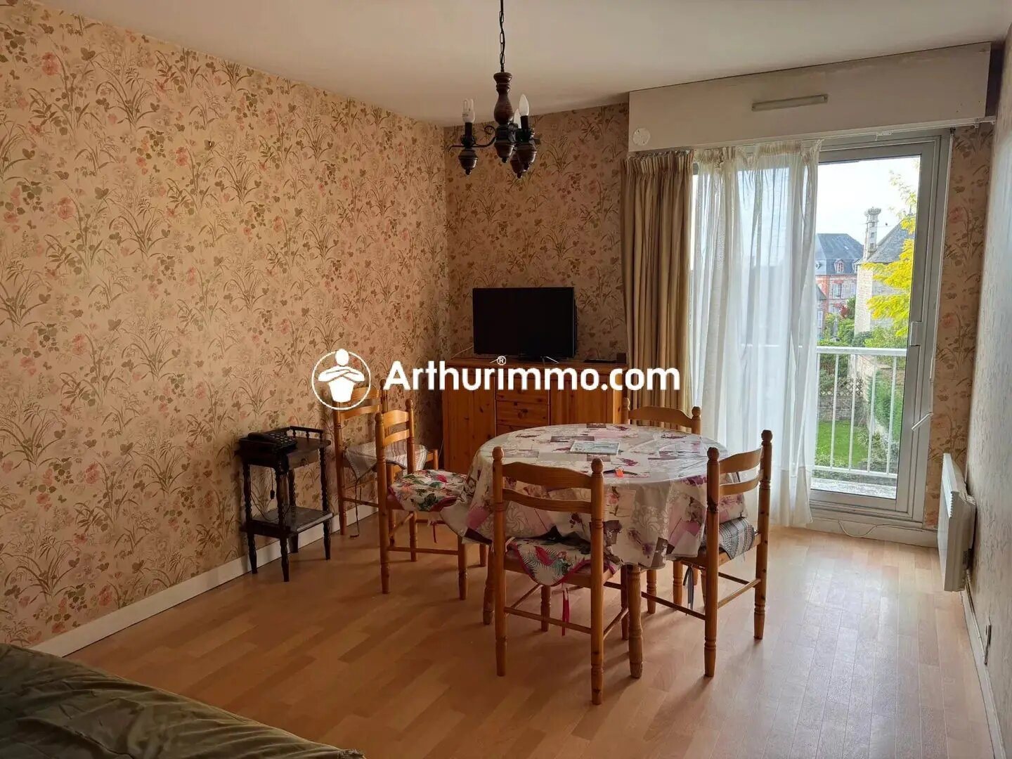 Appartement à vendre, 38m², Bagnoles-de-l'Orne