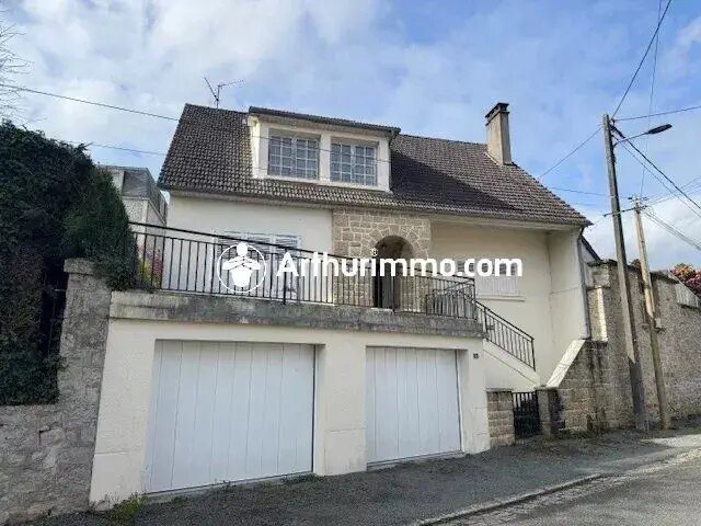 Maison à vendre, 116m², Bagnoles-de-l'Orne