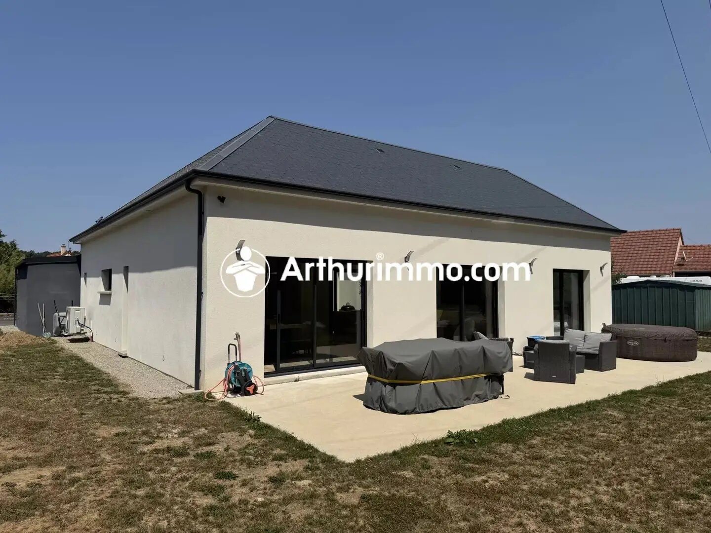 Maison à vendre, 132m², Bagnoles-de-l'Orne