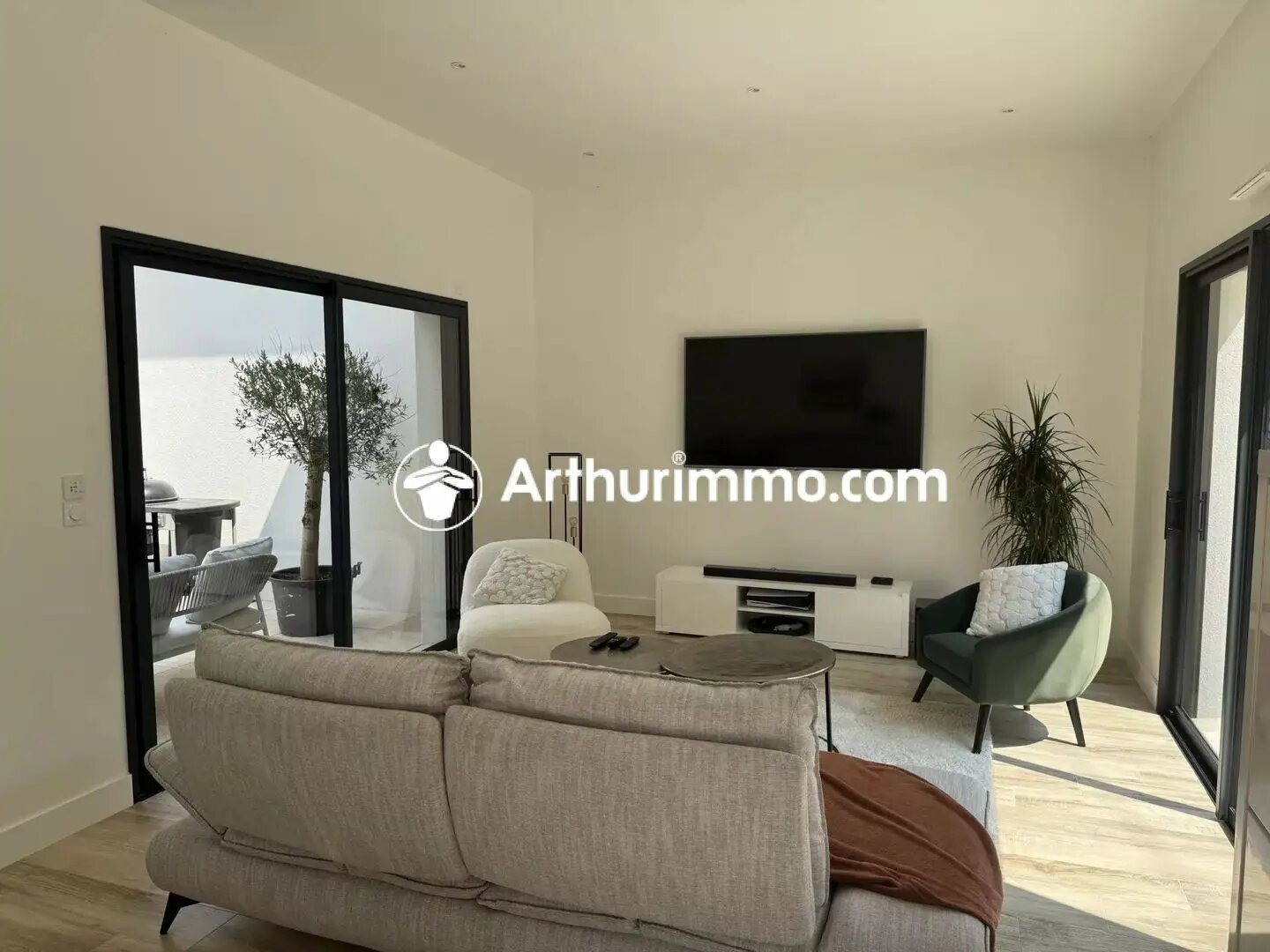 Maison à vendre, 132m², Bagnoles-de-l'Orne