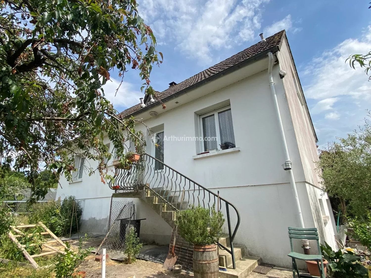 Maison à vendre, 71m², Pré-en-Pail