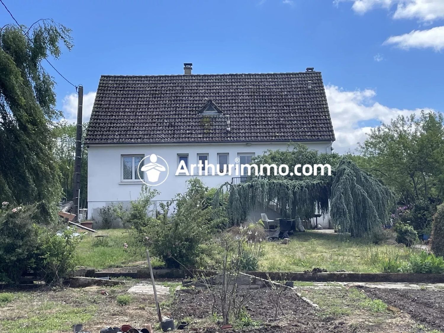 Maison à vendre, 71m², Pré-en-Pail