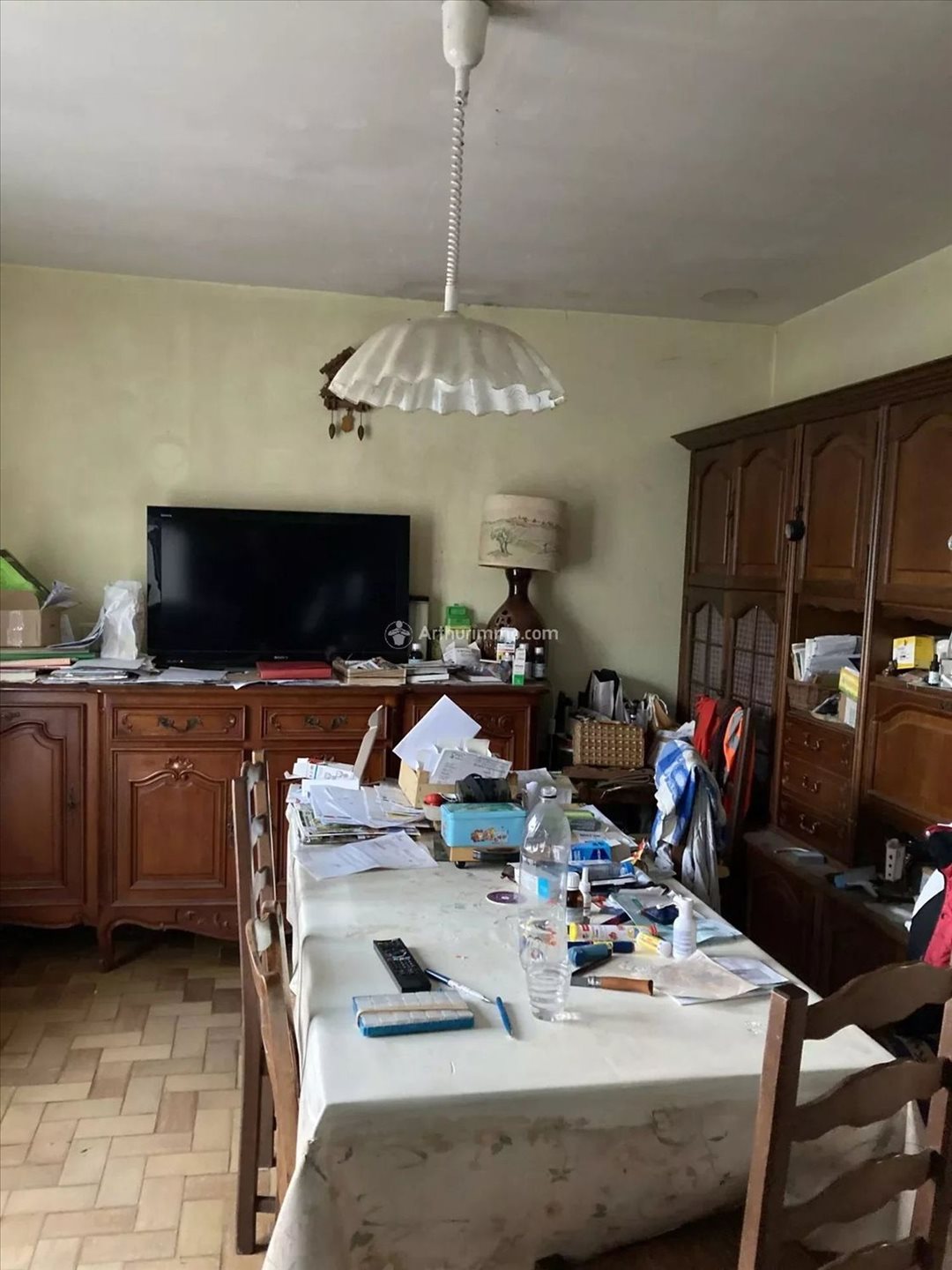 Maison à vendre, 71m², Pré-en-Pail