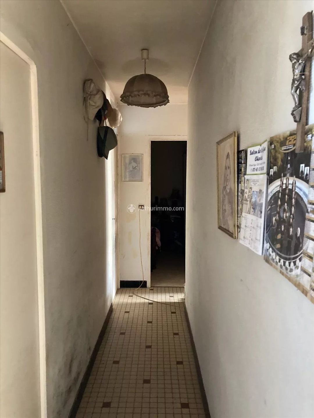 Maison à vendre, 71m², Pré-en-Pail