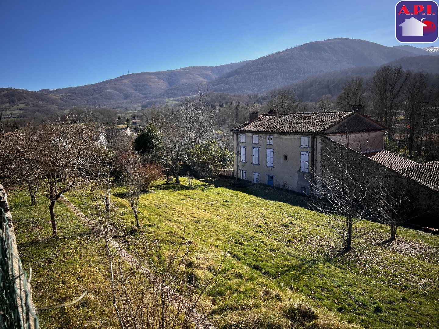 Maison à vendre, 277m², Foix