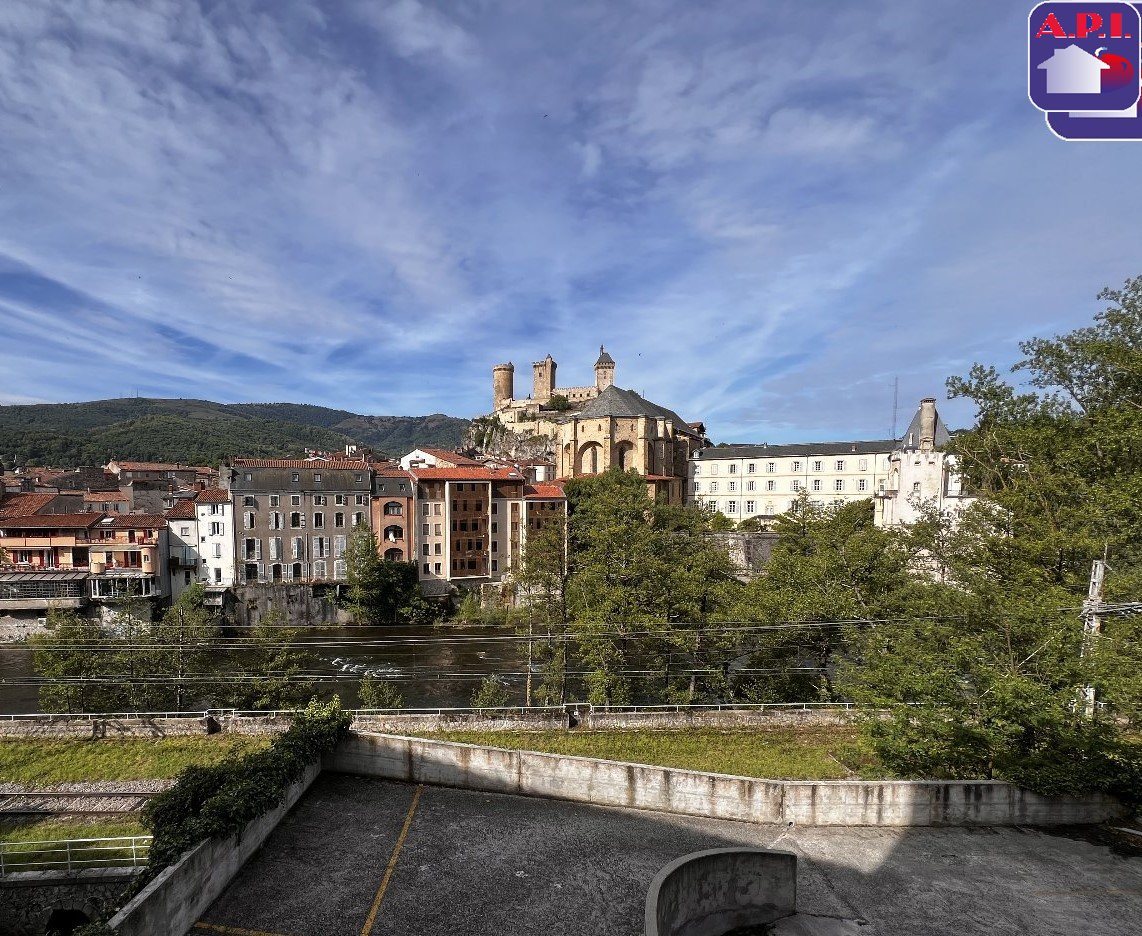 Appartement à vendre, 44m², Foix