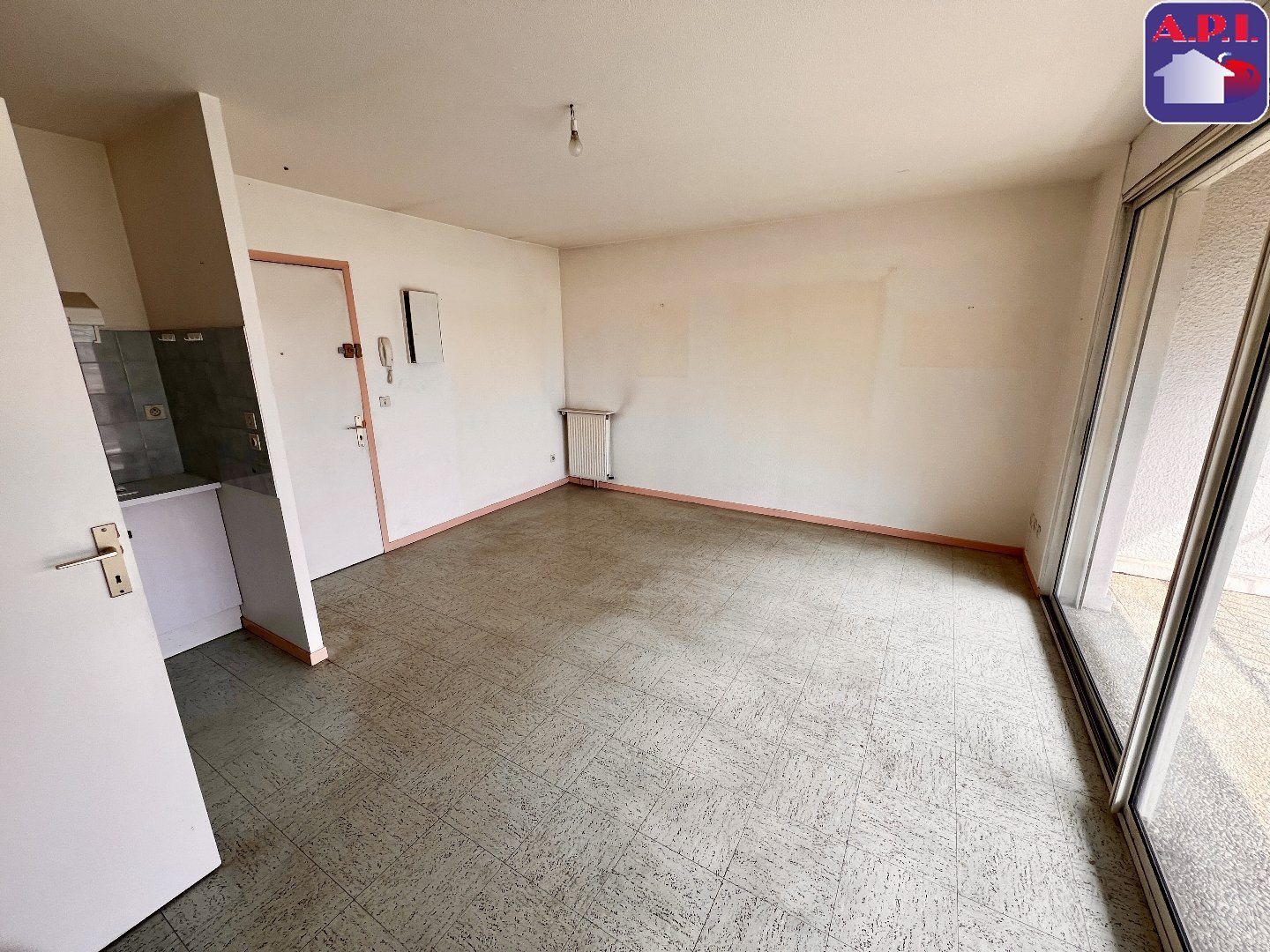 Appartement à vendre, 44m², Foix
