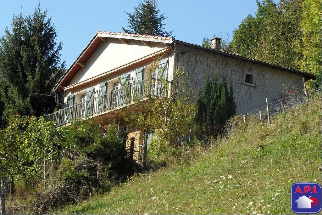 Maison à vendre, 100m², Foix