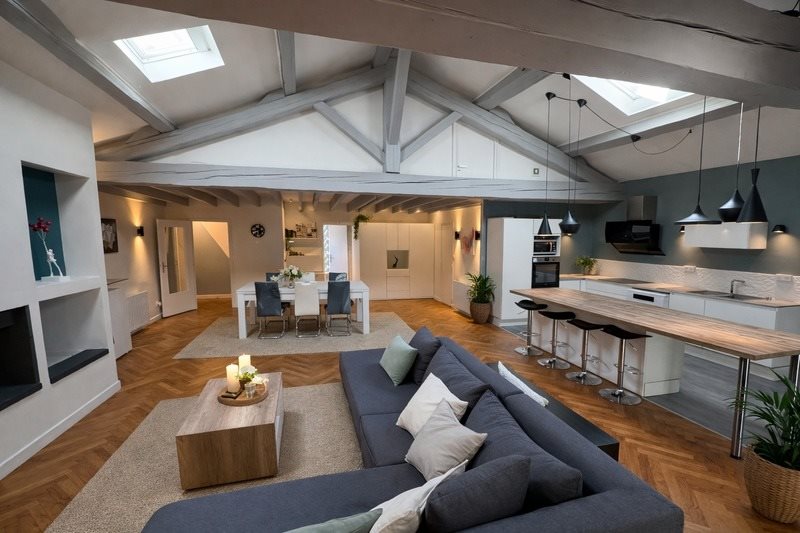 Appartement à vendre, 157m², Jonage
