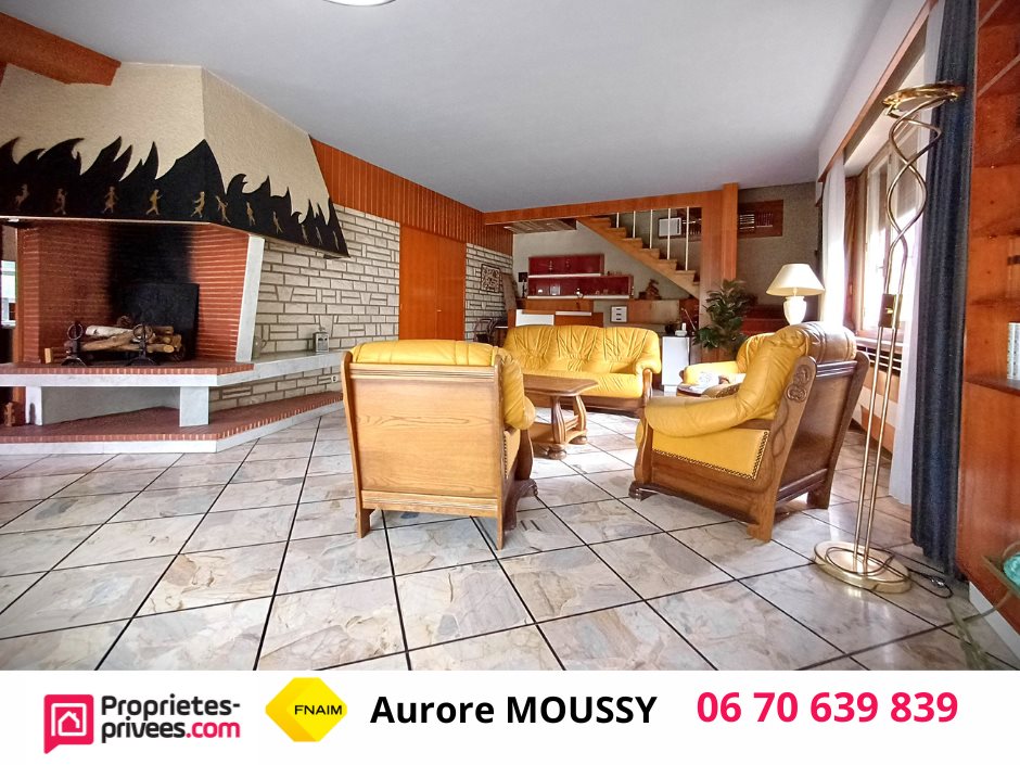 Maison à vendre, 159m², Châlons-en-Champagne