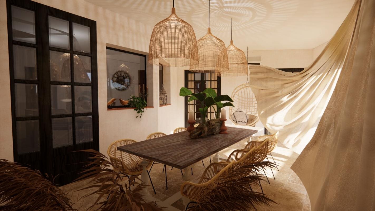 Maison à vendre, 233m², Coggia