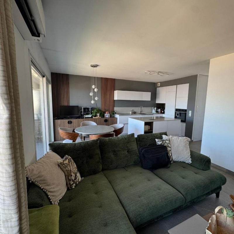 Appartement à vendre, 63m², Ajaccio
