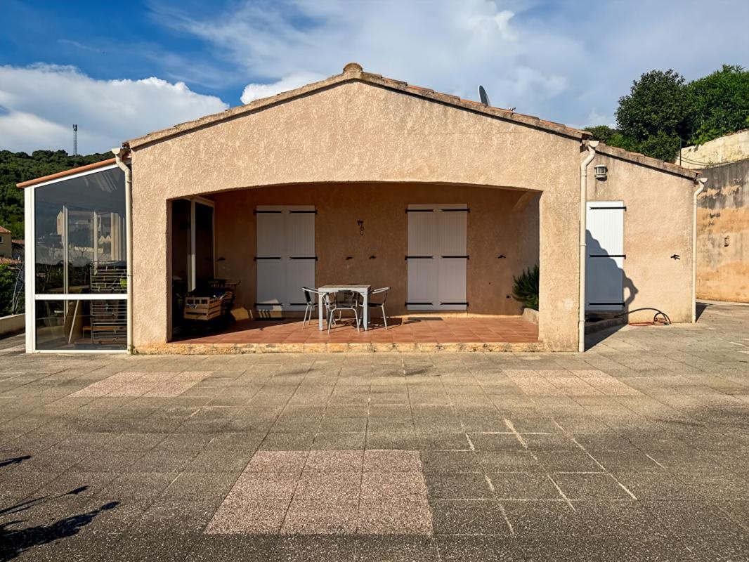 Maison à vendre, 120m², Coggia