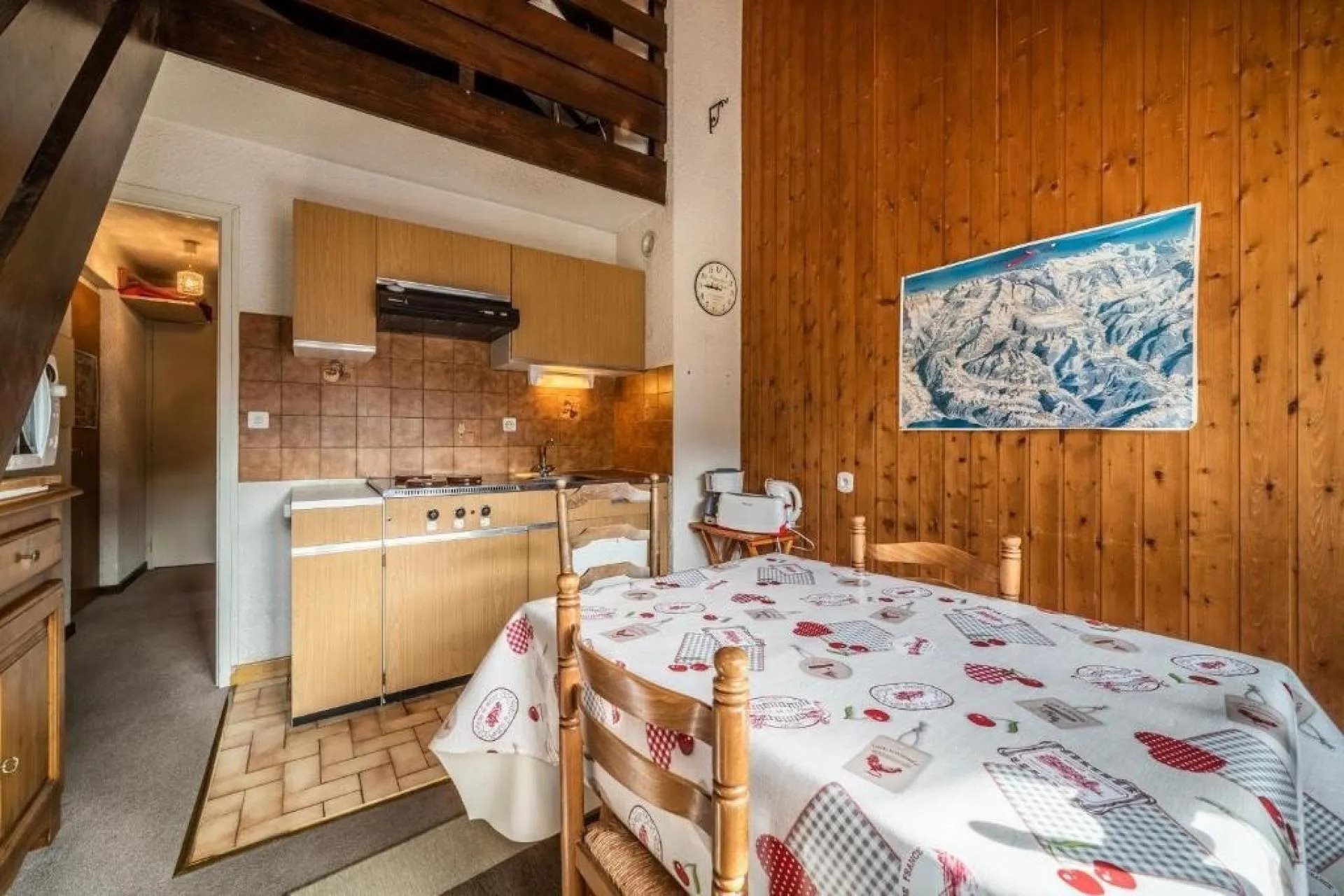 Appartement à vendre, 36m², Abondance