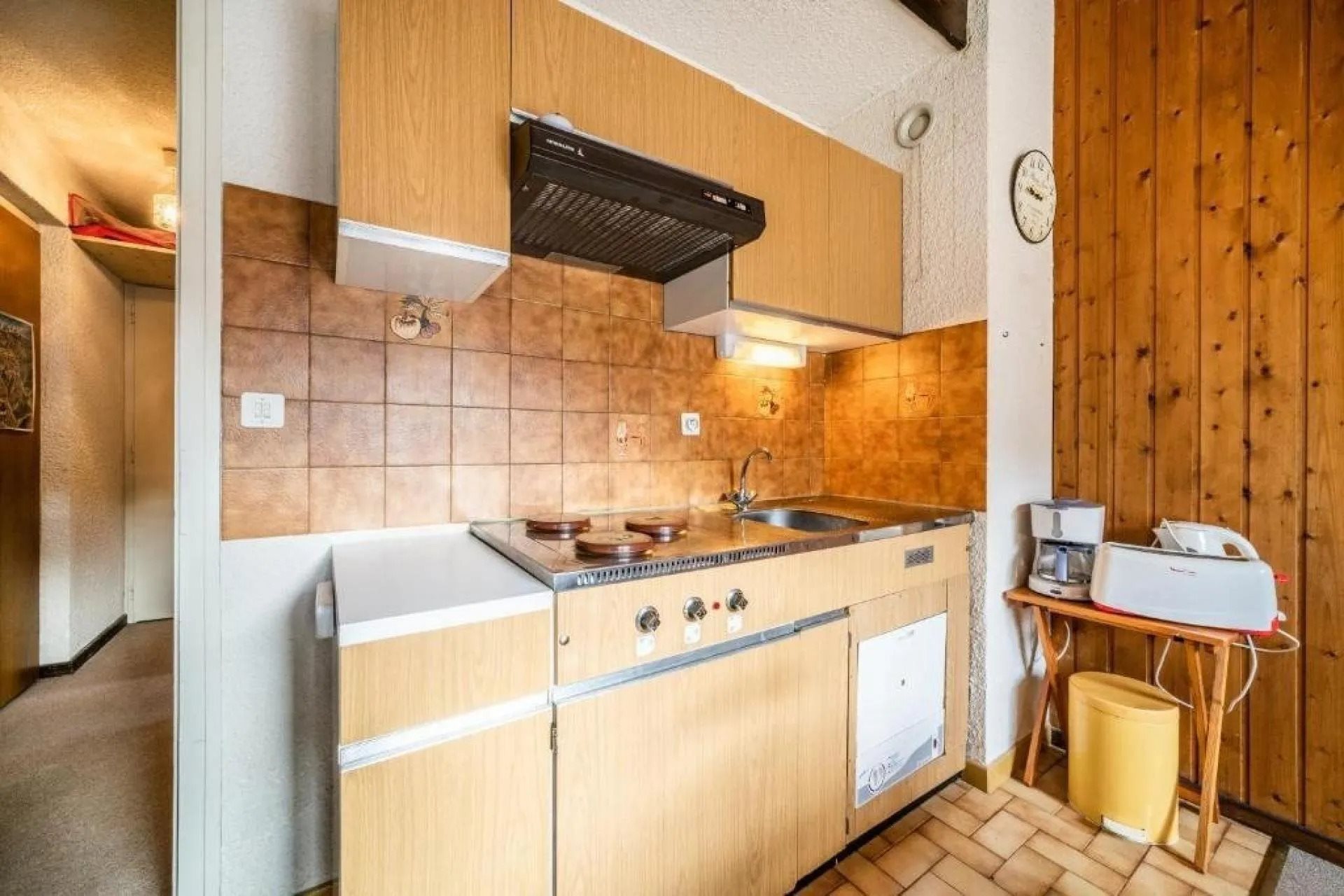 Appartement à vendre, 36m², Abondance