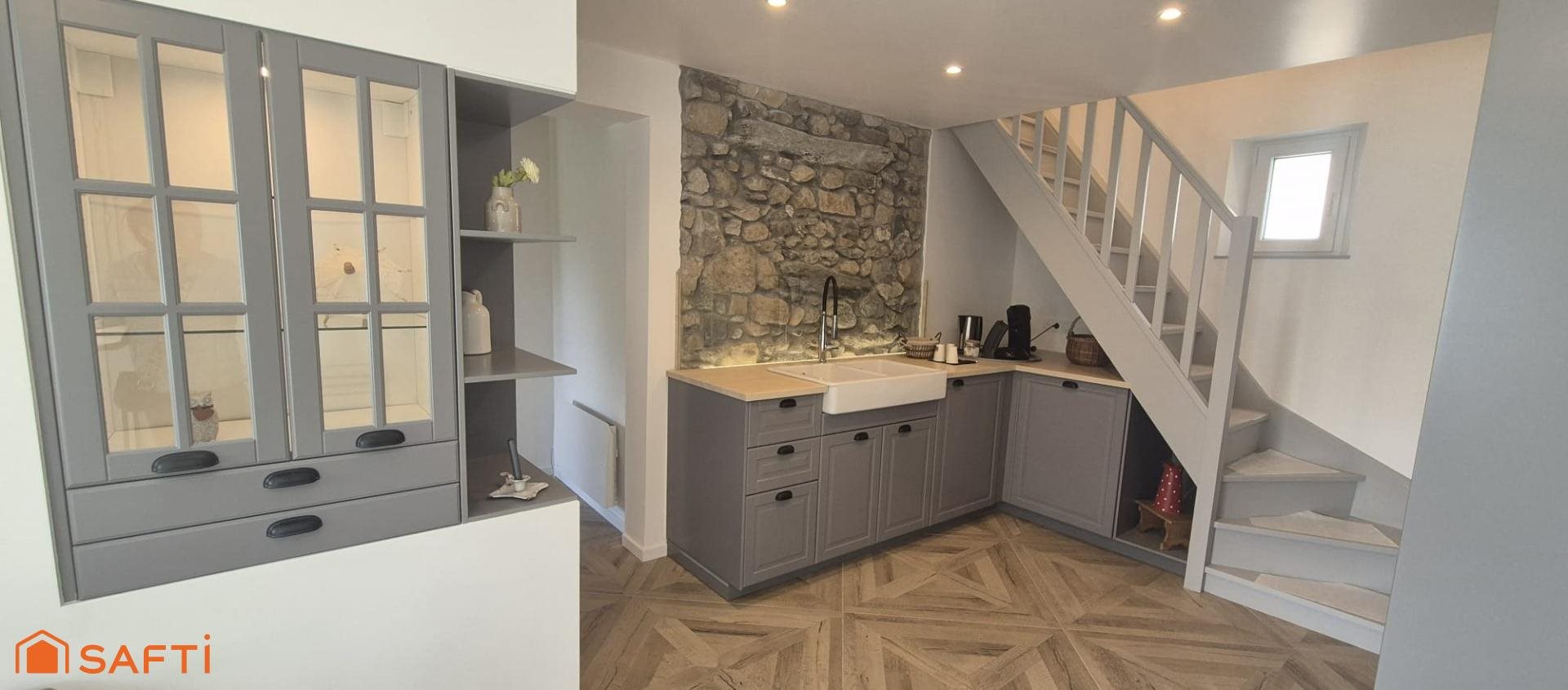 Maison à vendre, 85m², Allinges