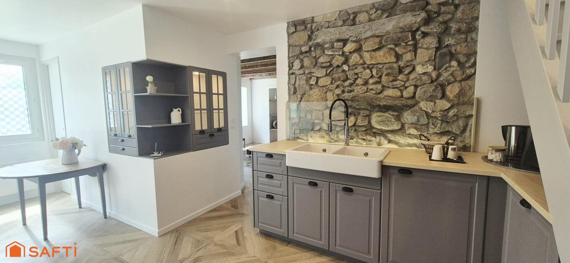Maison à vendre, 85m², Allinges