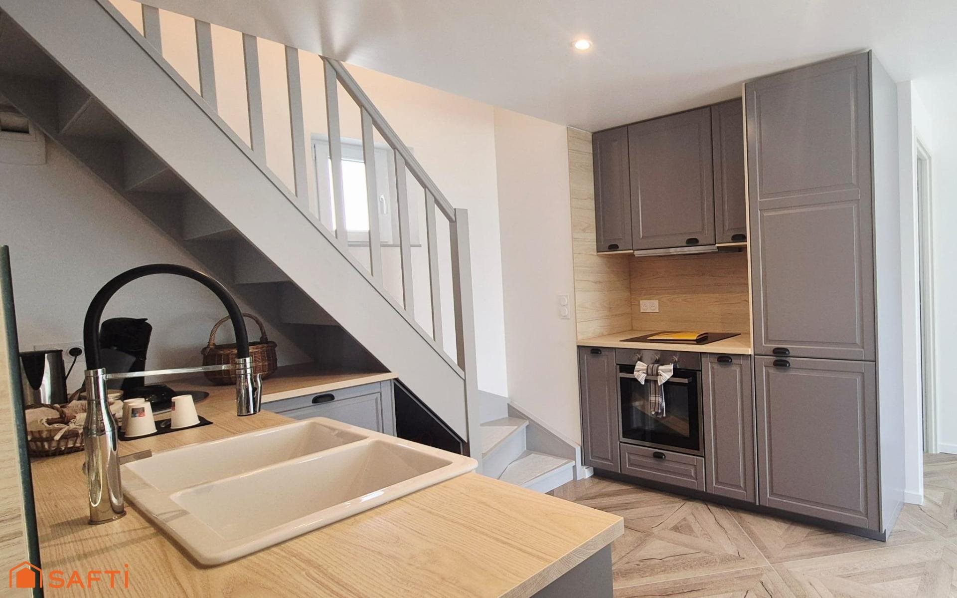 Maison à vendre, 85m², Allinges