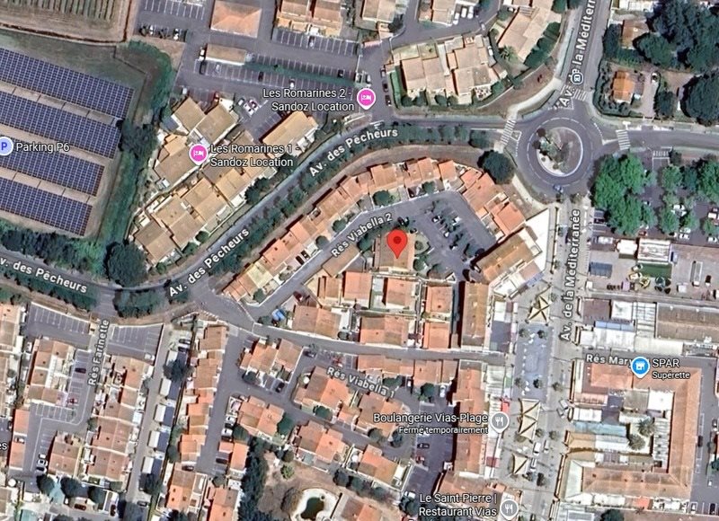 Appartement à vendre, 30m², Vias