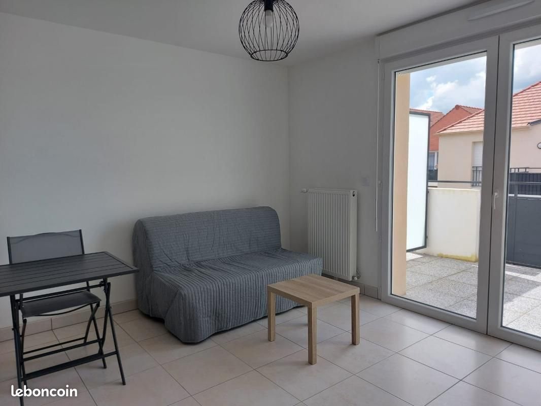 Appartement à louer, 22m², Dammarie-les-Lys