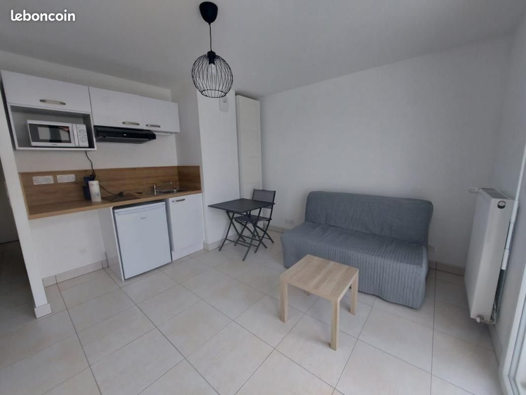 Appartement à louer, 22m², Dammarie-les-Lys