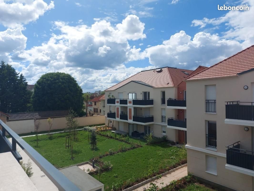 Appartement à louer, 22m², Dammarie-les-Lys