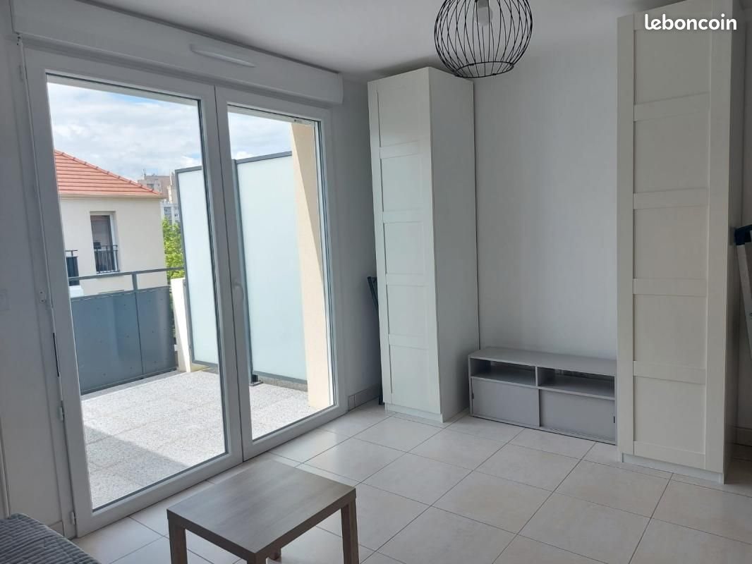 Appartement à louer, 22m², Dammarie-les-Lys