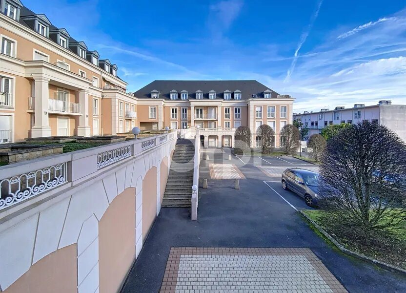 Appartement à vendre, 48m², Melun