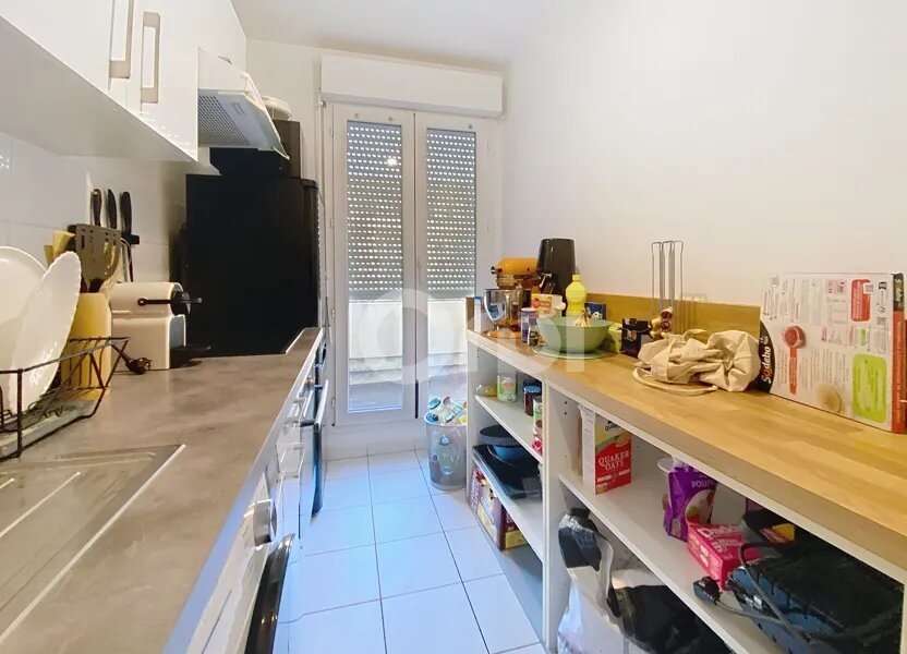Appartement à vendre, 48m², Melun