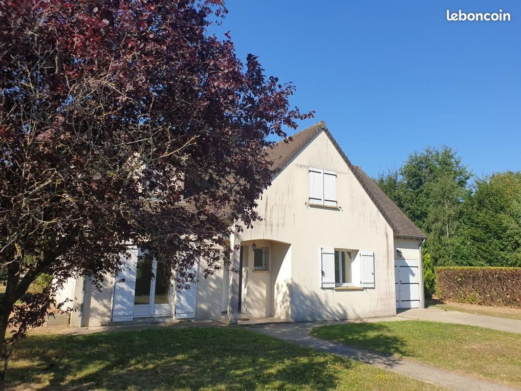 Maison à louer, 115m², Fleury-en-Bière